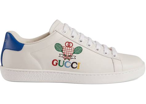 gucci ace dietro|gucci ace tennis shoes.